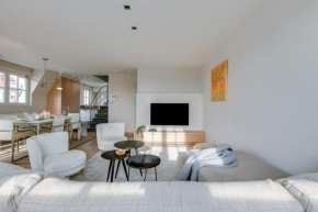 Huswell - Beautiful penthouse in the heart of Knokke